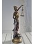 Büyük Adalet Heykeli 44 cm (Themis) Terazi Biblo 3