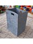 Çamaşır Sepeti Oyuncak Sepeti Organizer 3mm Keçe 60X36X36 cm 1
