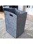 Çamaşır Sepeti Oyuncak Sepeti Organizer 3mm Keçe 60X36X36 cm 4