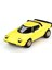 771 Lancia Stratos Hf Stradale Giallo Fly Lhd Model Araba 1