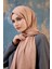 Fall Winter Ipeksi Jakar Şal Gümüş 9018-09 2