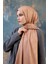 Fall Winter Ipeksi Jakar Şal Gümüş 9018-09 3