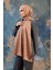 Fall Winter Ipeksi Jakar Şal Gümüş 9018-09 4