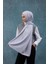 Fall Winter Ipeksi Jakar Şal Gece Mavi 9019-32 2