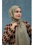 Fall Winter Ipeksi Jakar Şal Gece Mavi 9019-32 1