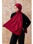 Fall Winter Ipeksi Jakar Şal Leylak 9020-19 2