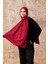 Fall Winter Ipeksi Jakar Şal Leylak 9020-19 3