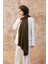 Fall Winter Ipeksi Jakar Şal Leylak 9020-19 4