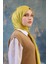 Fall Winter Ipeksi Jakar Şal Gümüş 9018-09 2