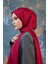 Fall Winter Ipeksi Jakar Şal Gümüş 9018-09 3