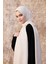 Fall Winter Ipeksi Jakar Şal Leylak 9020-19 1