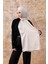 Fall Winter Ipeksi Jakar Şal Leylak 9020-19 3