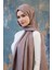 Fall Winter Ipeksi Jakar Şal Gümüş 9018-09 1