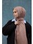 Fall Winter Ipeksi Jakar Şal Gece Mavi 9019-32 2