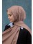Fall Winter Ipeksi Jakar Şal Gece Mavi 9019-32 4