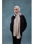 Fall Winter Ipeksi Jakar Şal Gece Mavi 9019-32 4