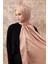 Fall Winter Ipeksi Jakar Şal Leylak 9020-19 3