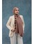 Fall Winter Ipeksi Jakar Şal Gece Mavi 9019-32 2