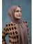 Fall Winter Ipeksi Jakar Şal Gece Mavi 9019-32 2