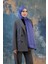 Fall Winter Ipeksi Jakar Şal Gümüş 9018-09 1