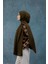 Fall Winter Ipeksi Jakar Şal Gece Mavi 9019-32 3