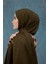 Fall Winter Ipeksi Jakar Şal Gece Mavi 9019-32 4