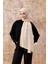 Fall Winter Ipeksi Jakar Şal Leylak 9020-19 1