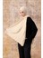 Fall Winter Ipeksi Jakar Şal Leylak 9020-19 3