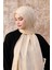 Fall Winter Ipeksi Jakar Şal Leylak 9020-19 4