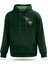 Growing Wings Tasarım Kapşonlu Sweatshirt 1