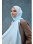 Fall Winter Ipeksi Jakar Şal Gece Mavi 9019-32 1