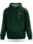 Balık Adam Kapşonlu Sweatshirt 1