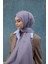 Fall Winter Ipeksi Jakar Şal Gece Mavi 9019-32 3