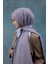 Fall Winter Ipeksi Jakar Şal Gece Mavi 9019-32 4