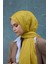 Fall Winter Ipeksi Jakar Şal Gece Mavi 9019-32 2