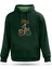 Bisiklet Turu Tasarım Kapşonlu Sweatshirt 1