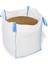 Büyük Boy 5 Adet 90 x 90 x 150 cm Sanayi Tipi Big Bag Grit Solucan Çuval 1 Ton Kapasiteli Alt Kapalı Üst Açık 2
