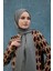 Fall Winter Ipeksi Jakar Şal Gece Mavi 9019-32 1