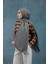 Fall Winter Ipeksi Jakar Şal Gece Mavi 9019-32 2