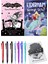 Ejderham Nereye Uçtu? ve Isadora Moon 10 Pijama Partisine Gidiyor 2'li Set - Kalem 1