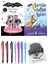Deniz'in Şaşırtan Kararı ve Isadora Moon 9 Gösteri Yapıyor 2'li Set - Kalem 1