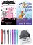 Deniz'in Şaşırtan Kararı ve Isadora Moon 6 Okula Ejderha Götürüyor 2li Set 1