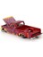 Kaido House /127 Chevrolet Silverado Dually On Fire V1 Model Araba 1