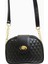 Kadın Çapraz Çanta Siyah Kapitone 4