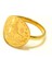 Reşat Çeyrek Altınlı Yüzük 2