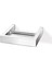 Linea Tuvalet Kağıt Tutucu 14,7 cm x 3 cm x 15,2 cm Parlak 1
