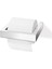 Linea Tuvalet Kağıt Tutucu 14,7 cm x 3 cm x 15,2 cm Parlak 2