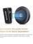 Omic-D Wireless İkili Yaka Mikrofonu Siyah 4