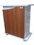 60 cm KPFLEXN6040VC Akvaryum Sehpası 60X40X69 cm 1