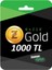 Razer Gold 1000 TL 1